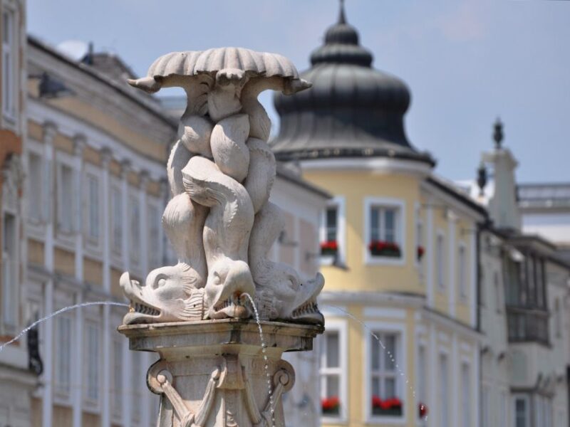 Literature in Linz: Adalbert Stifter Institute Private Tour - Guided Tour Insights