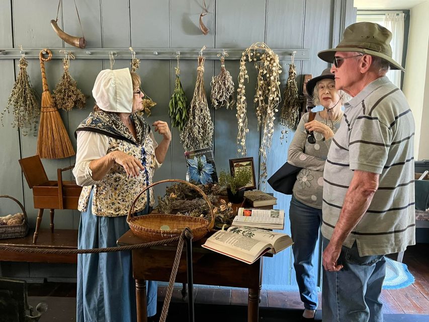 Lititz: Johannes Mueller House Guided Tour - Colonial Kitchen and Tools