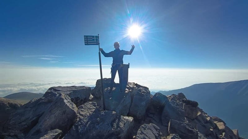 Litochoro: 2-Day Guided Hiking Trip To Olympus Summit - The Experience and Logistics