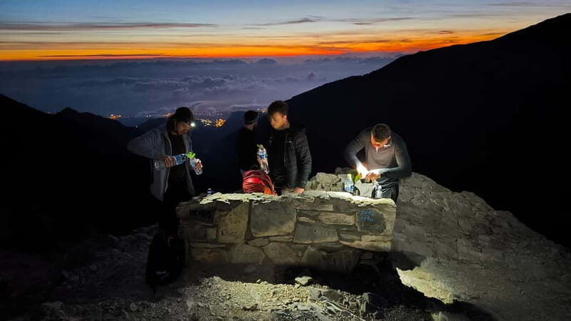 Litochoro: Mount Olympus 2-Day Guided Summit Hiking Tour - Key Points
