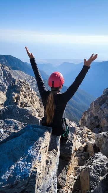 Litochoro: Mount Olympus 2-Day Guided Summit Hiking Tour - What Past Participants Say