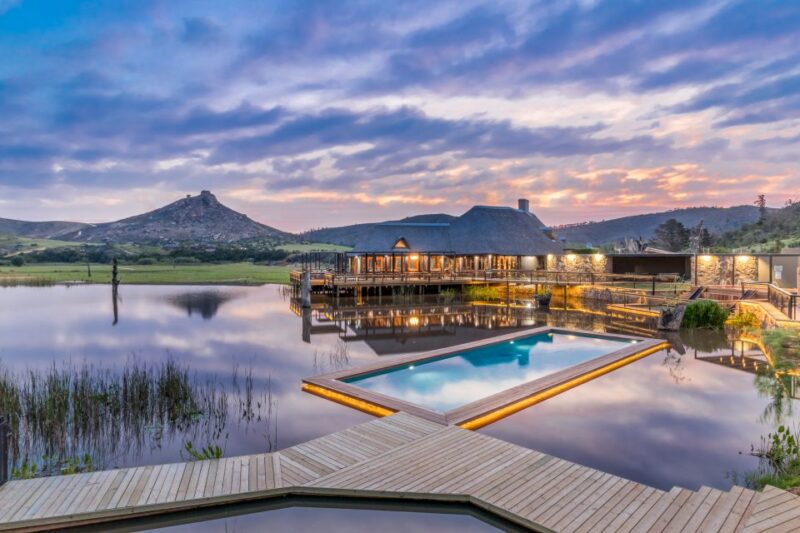 Little Brak River: Botlierskop Guided Game Drive - Highlights of the Game Drive
