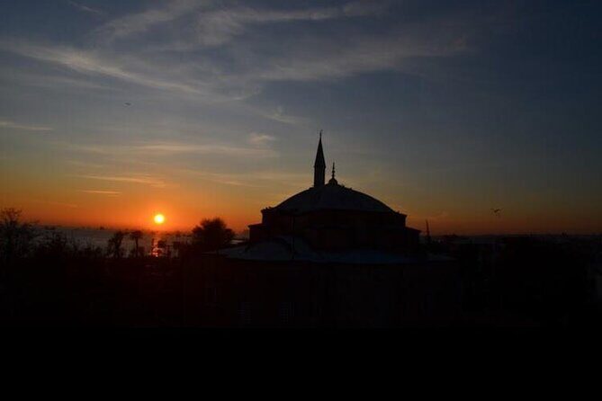 Little Hagia Sophia / Aromatherapy Workshop / Breakfast (include) - Key Points