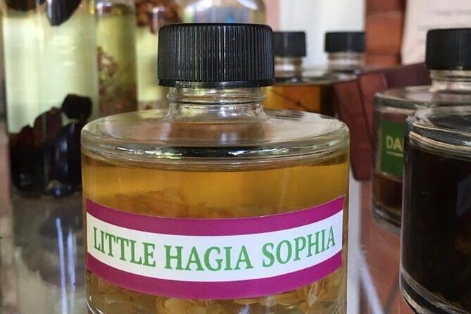 Little Hagia Sophia / Aromatherapy Workshop / Breakfast (include) - Who Will Love This Tour?