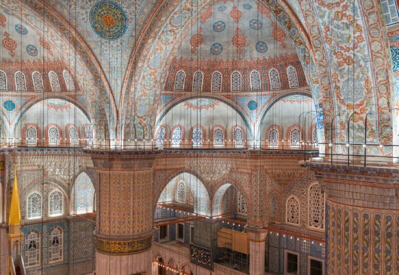Little Hagia Sophia, Blue Mosque & Hagia Sophia Walking Tour - FAQs