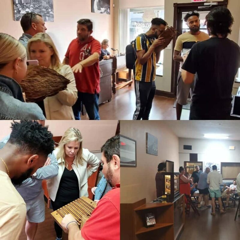 Little Havana: Cigar Factory Tour - Key Points