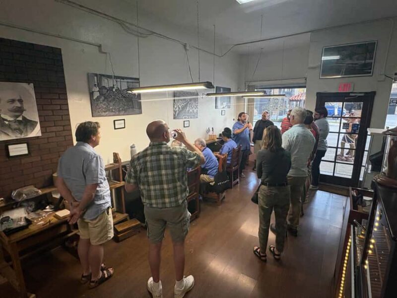 Little Havana: Cigar Factory Tour - Final Thoughts