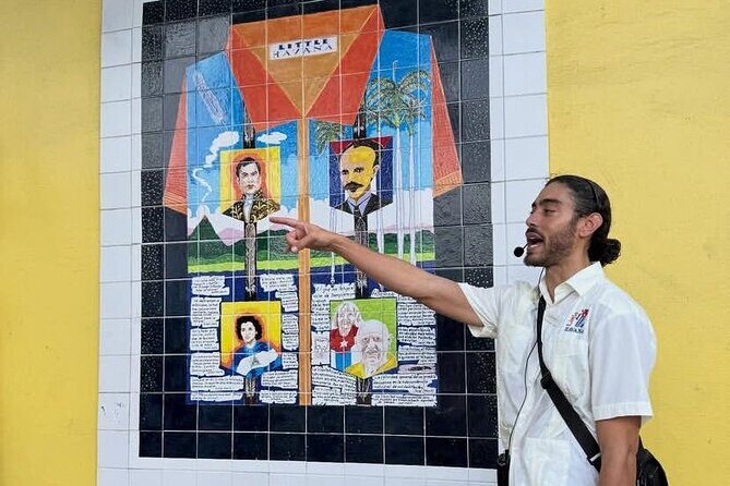 Little Havana Cultural and Tasting Tour - Key Points