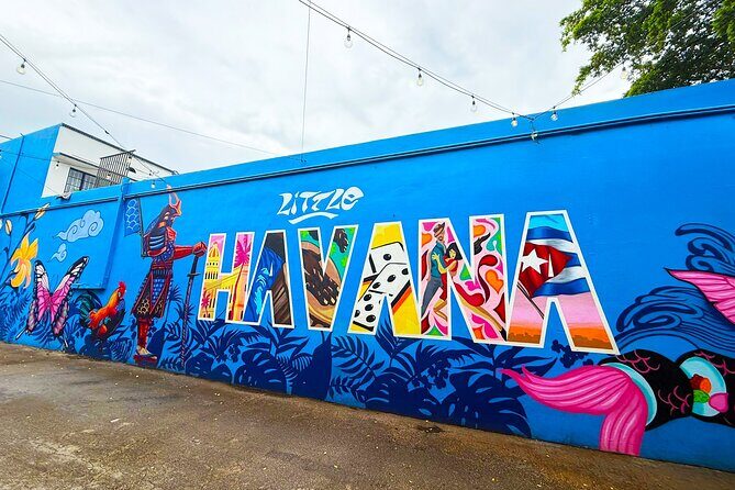 Little Havana Food & Culture Tour: A four-course culinary journey - Frequently Asked Questions