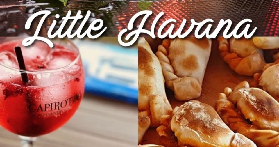 Little Havana Food Tour: A Taste of Cuba - VIP Experience