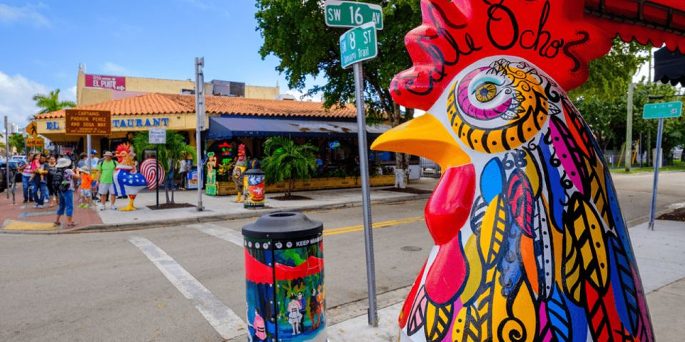 Little Havana Food Tour: A Taste of Cuba - Exclusive Inclusions