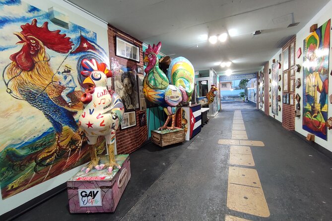 Little Havana Smartphone Guided Audio App Solo Walking Tour - Accessibility Features