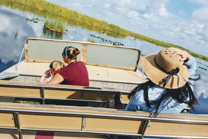 Little Havana Walking Tour + 1 Hour Everglades Airboat Ride - Inclusions of the Tour