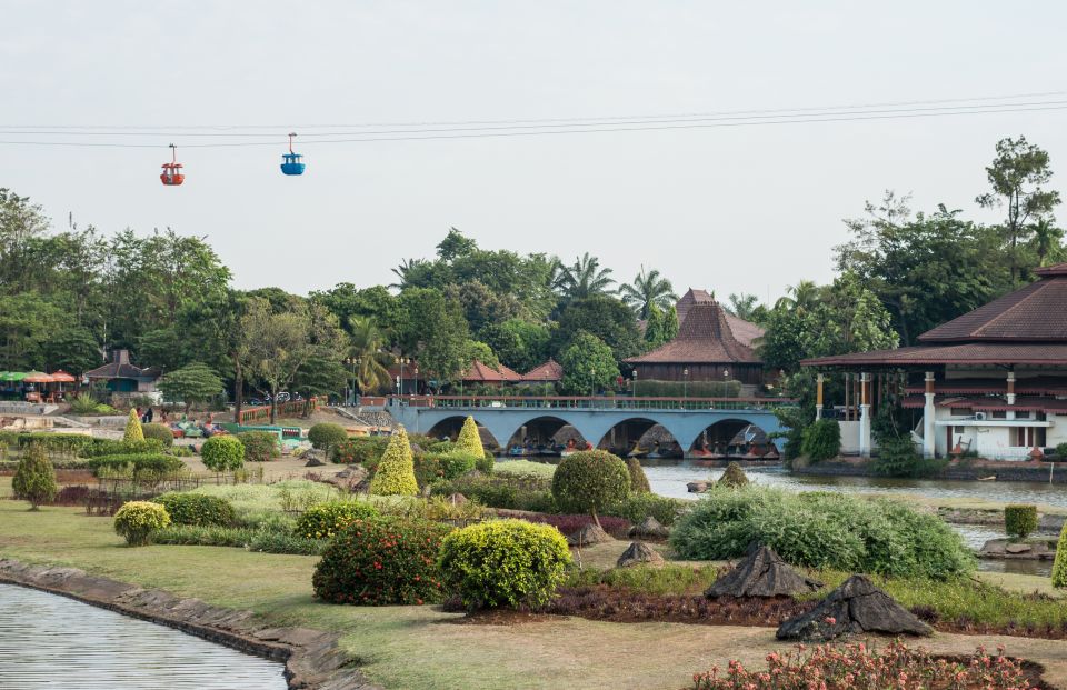 Little Indonesia Tour - Key Points