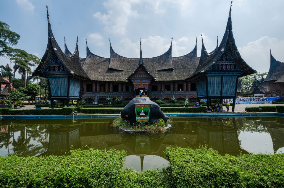 Little Indonesia Tour - Pickup and Transportation
