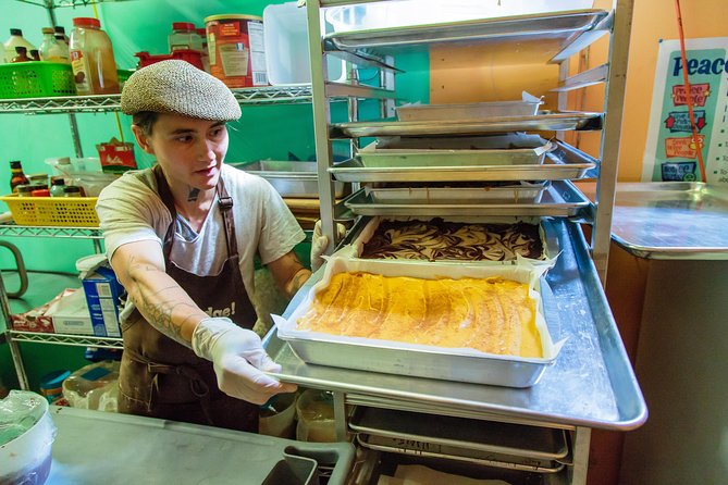 Little Italy and North Beach Walking Tour in San Francisco - Frequently Asked Questions
