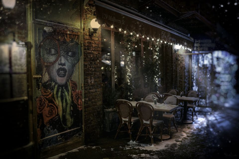 Little Italy Official Walking Tour - Manhattan NYC - Key Points