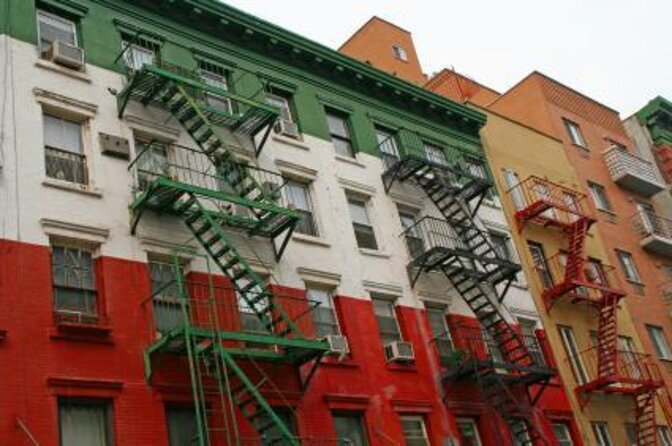 Little Italy Prohibition Pub Crawl Review - Tour Overview