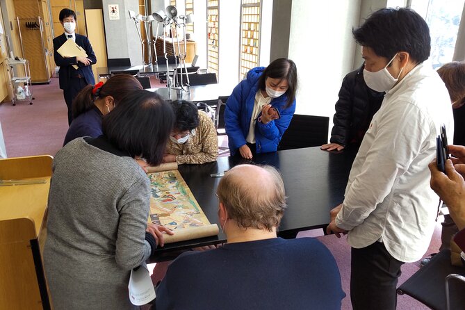 Little Kyoto Nishio :Enjoy Matcha & the First Classic Book Museum - Matcha Tea Experience and Japanese Sweets