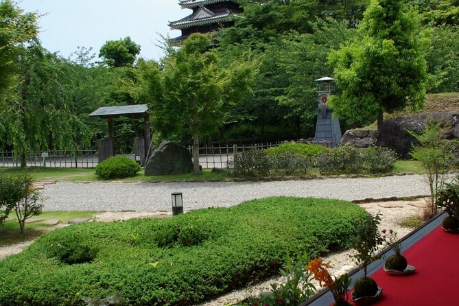 Little Kyoto Nishio :Enjoy Matcha & the First Classic Book Museum - Indulge in Nishios Famous Dumplings