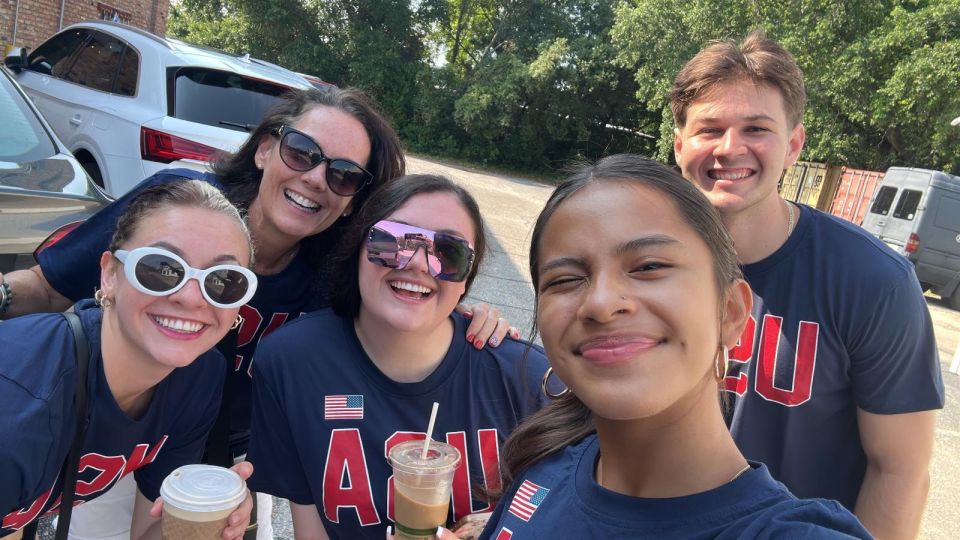 Little Rock Scavenger Hunt - Key Points