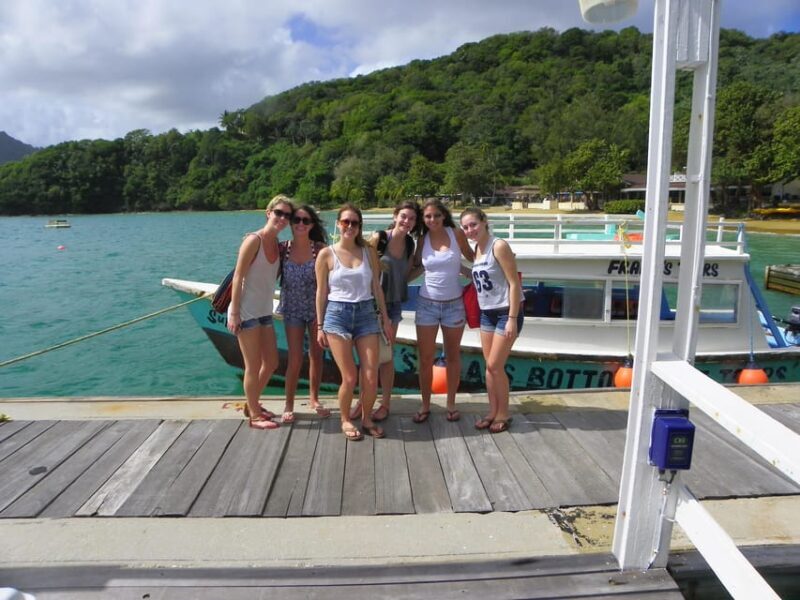 Little Tobago: Glass Bottom Boat Tour - Who Should Consider This Tour?