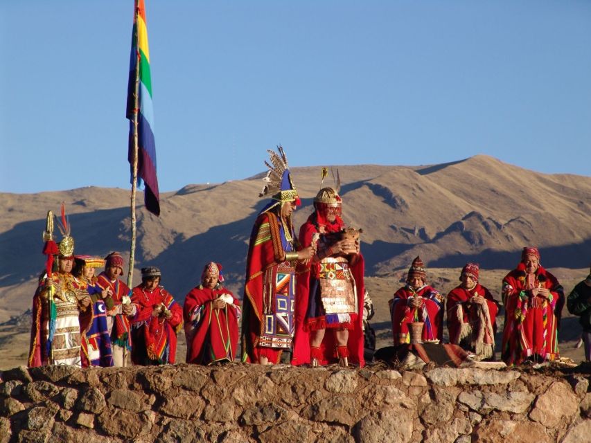 Live a New Experience Fire Ceremony at Huayllarcocha Lagoon - Mystical Experience