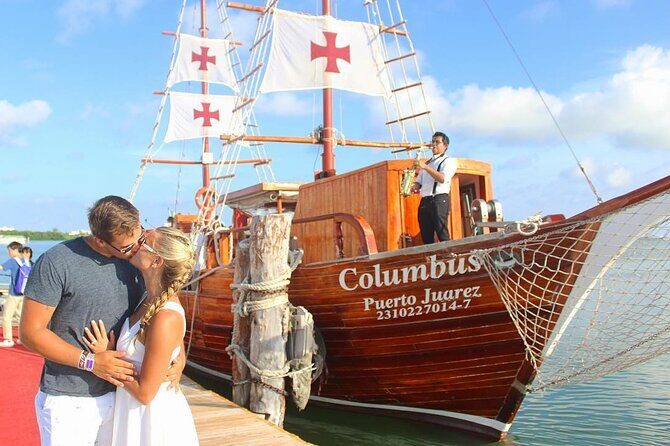 Live a Romantic Night Cruise Dinner at COLUMBUS (open bar included) - Practical Tips for Booking and Enjoying the Cruise