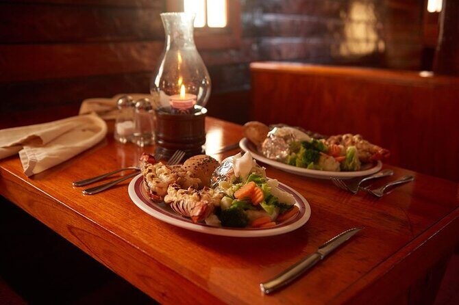 Live a Romantic Night Cruise Dinner at COLUMBUS (open bar included) - The Sum Up: Is This Cruise Worth It?