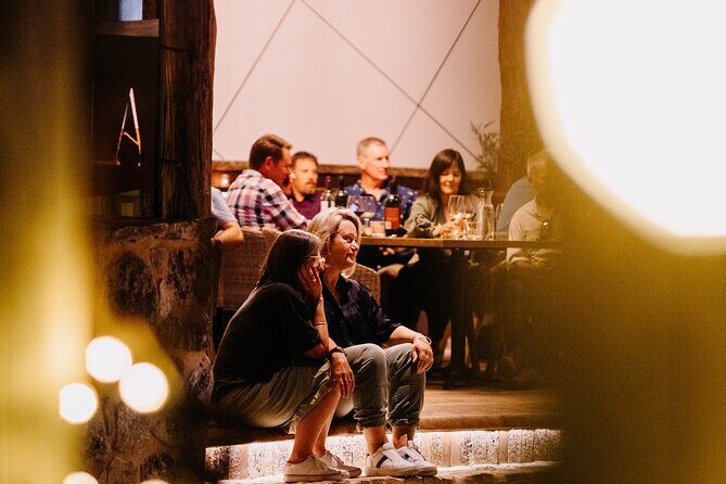 Live Acoustic Music Experience in Coffin Bay Wilderness - Practical Tips for Visitors