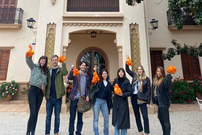 Live an Experience Among Orange Trees in Huerto Ribera - Customer Reviews