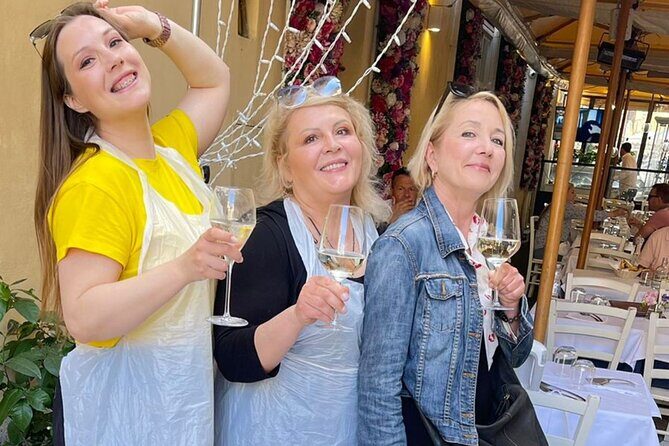 Live cooking class pasta -Small group or Private,in 5 languages - Final Thoughts