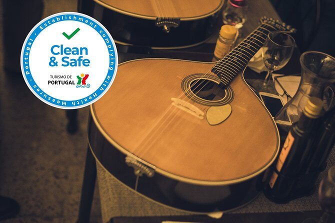 Live Fado Private Tour in Lisbon with Dinner - Key Points