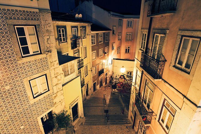Live Fado Private Tour in Lisbon with Dinner - An In-Depth Look at the Tour Itinerary