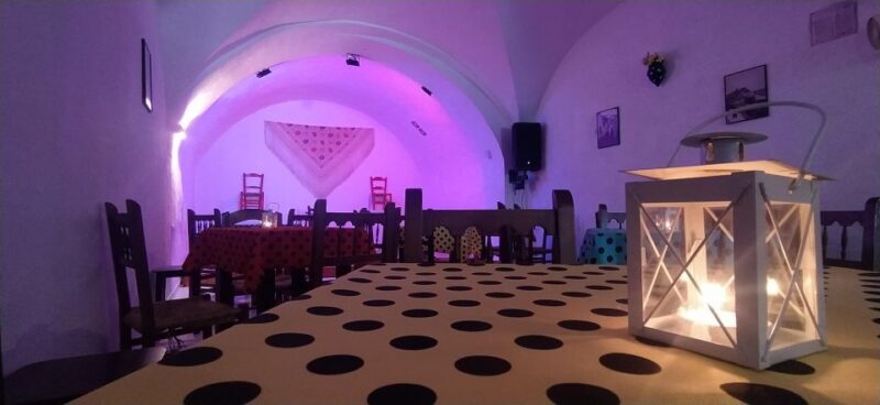 Live Flamenco Show Arcos De La Frontera - Good To Know