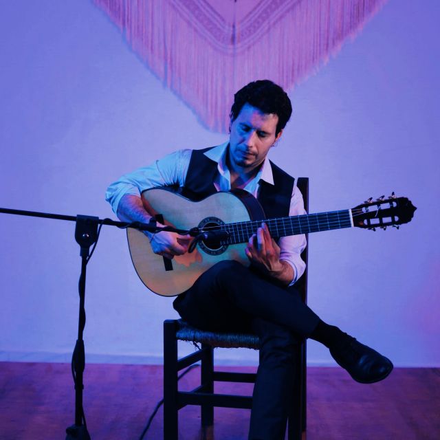Live Flamenco Show Arcos De La Frontera - Venue Details
