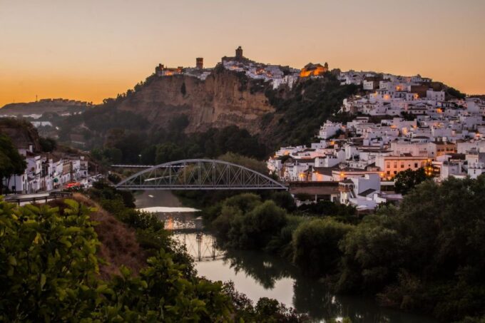 Live Flamenco Show Arcos De La Frontera - Booking and Cancellation