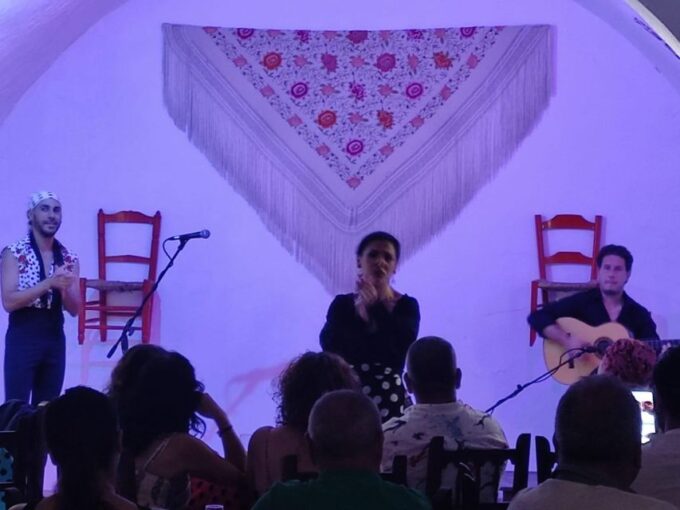 Live Flamenco Show Arcos De La Frontera - Frequently Asked Questions