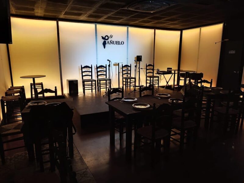 Live flamenco + tasting - Exploring the Flamenco Night in Córdoba