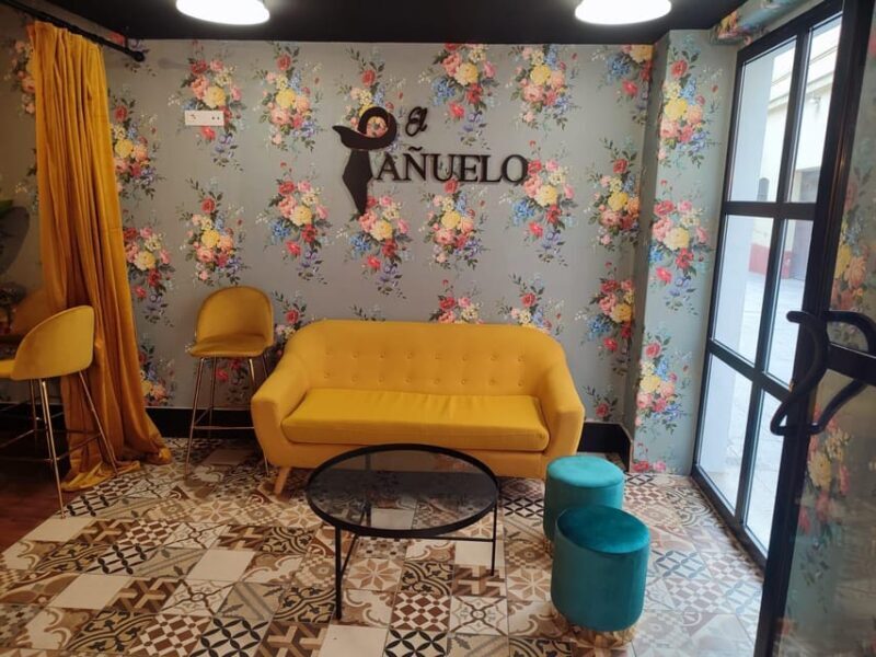 Live flamenco + tasting - The Sum Up