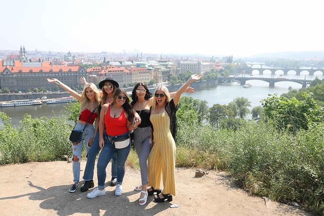 Live-Guided Tour - Trike-Harley Adventure of Prague - Pricing and Offers