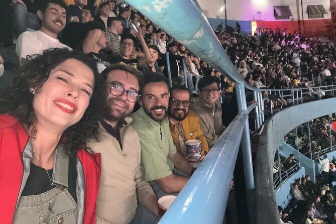 Live Lucha Libre and from the gym to the ring - FAQ