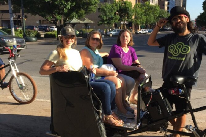 Live Music Capital of the World Pedicab Tour - Accessibility and Additional Information