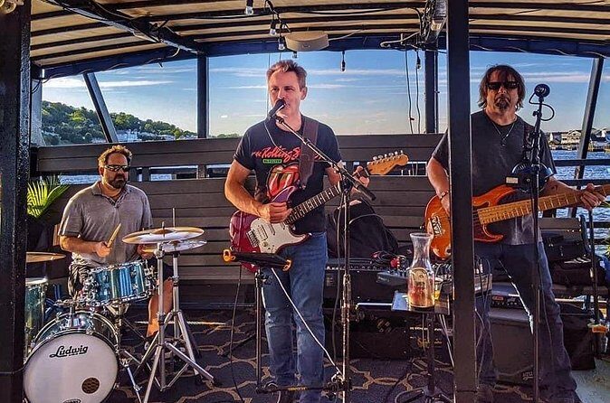Live Music Sunset Cruise with Classic Boat Rides and Anchor Jam - The Sum Up