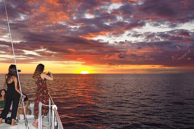 Live Music Sunset Sail - What to Expect on the Sunset Sail