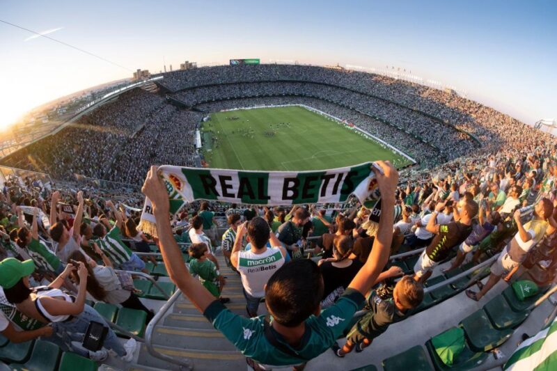 Live Real Betis Football Matches & Atmosphere With Local Fan - Pre-Match Activities