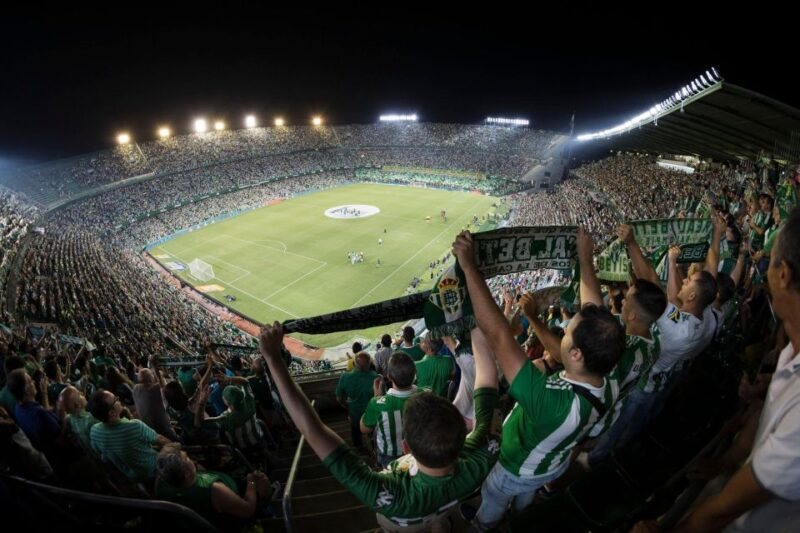 Live Real Betis Football Matches & Atmosphere With Local Fan - Suitability and Age Restrictions