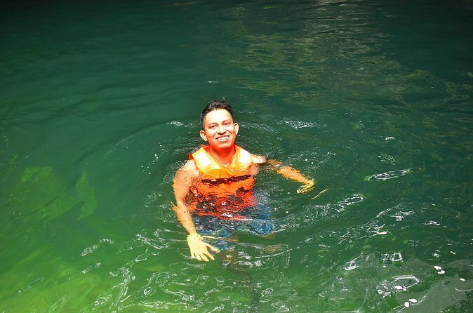 Live the adventure in 3 cenotes in the jungle! - FAQ