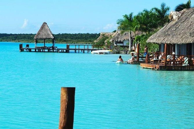 Live the best adventure in Bacalar lagoon in a comfortable Pontoon from Tulum - The Bedrock of the Tour: An Overview of What to Expect