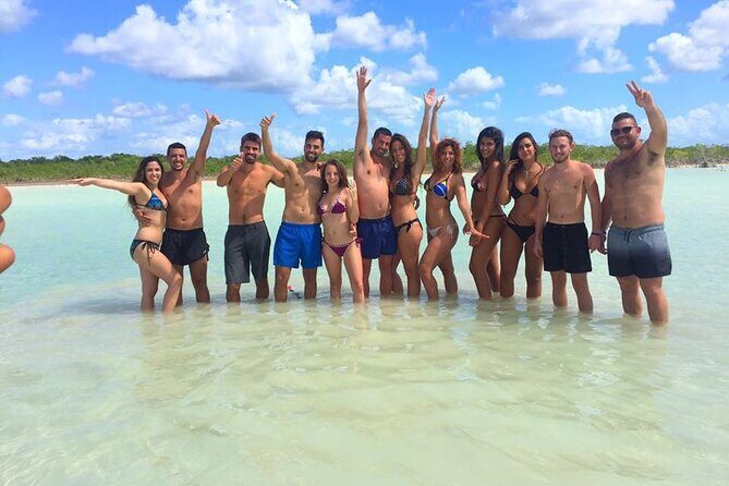 Live the best adventure in Bacalar lagoon in a comfortable Pontoon from Tulum - FAQ